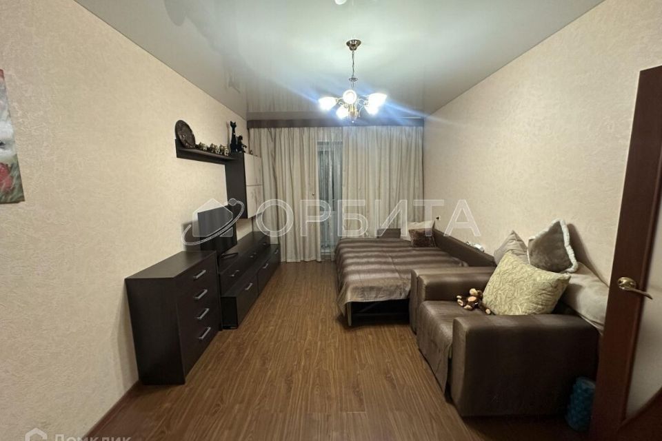 Продаётся 1-комнатная квартира, 36.3 м²