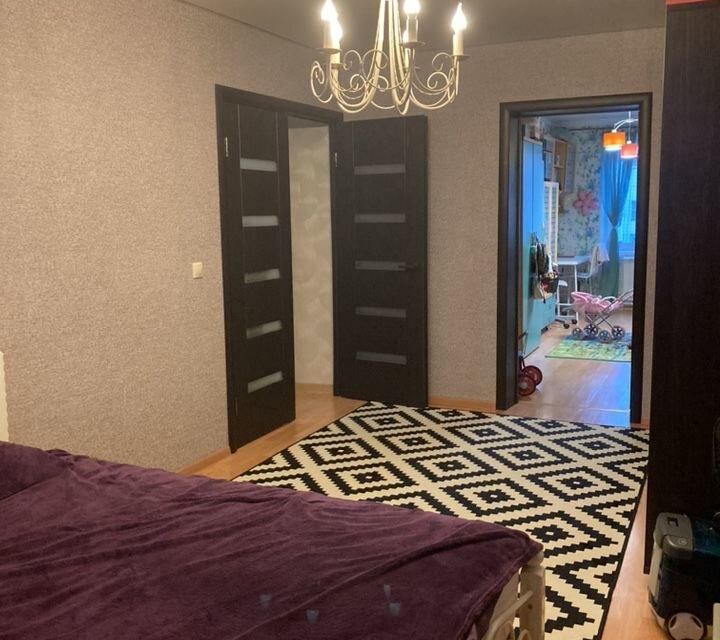 Продаётся 3-комнатная квартира, 61 м²