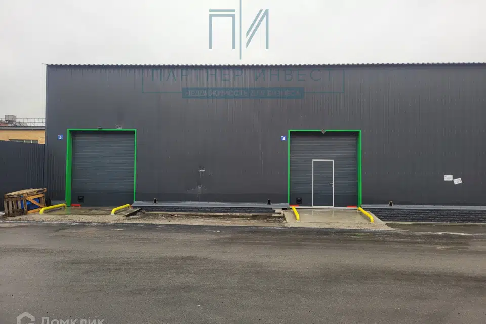 Сдаётся склад, 475 м²