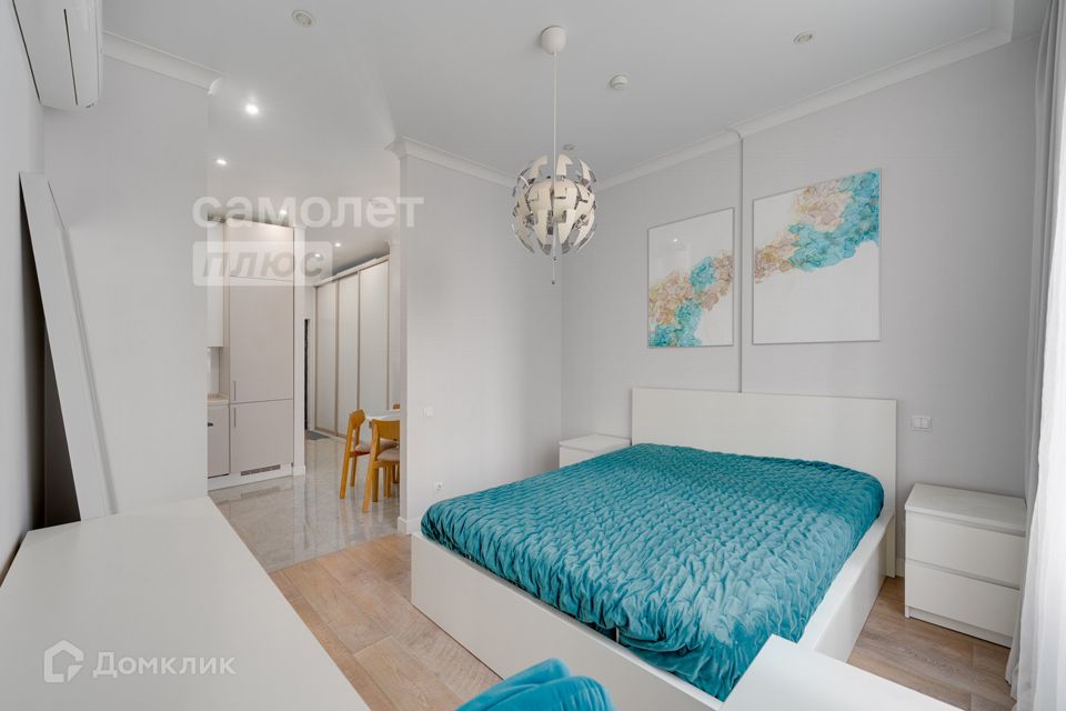 Сдаётся 1-комнатная квартира, 30 м²