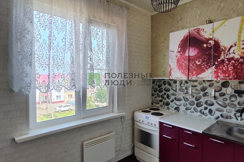 Продаётся 2-комнатная квартира, 44.2 м²