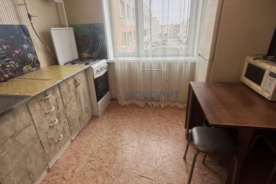 Продаётся 2-комнатная квартира, 46.4 м²
