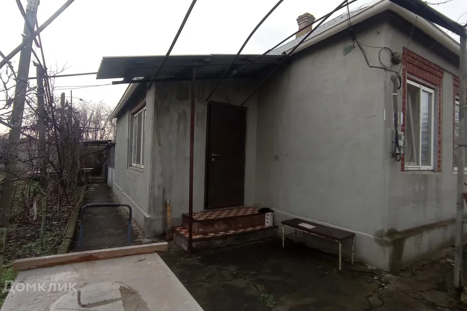Продаётся 1-этажный дом, 71.9 м²