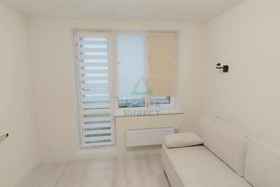 Продаётся 1-комнатная квартира, 30.9 м²