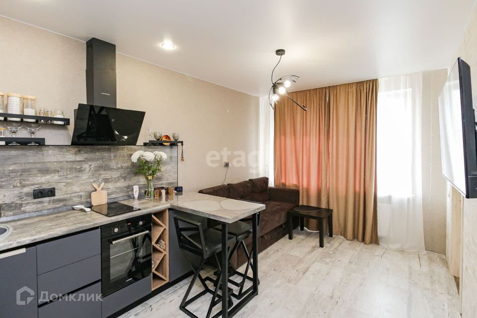 Продаётся 1-комнатная квартира, 30.6 м²