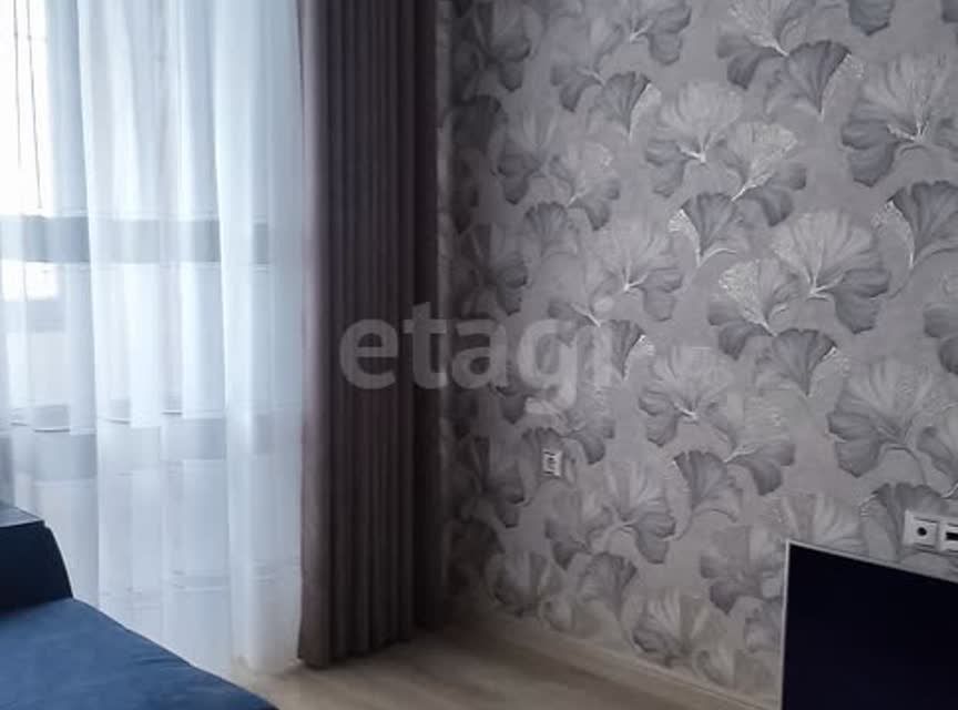 Продаётся 1-комнатная квартира, 32 м²