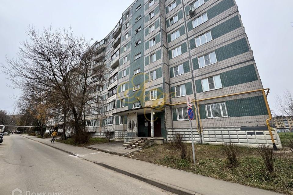 Продаётся 1-комнатная квартира, 36.5 м²