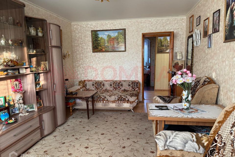 Продаётся 2-комнатная квартира, 50 м²