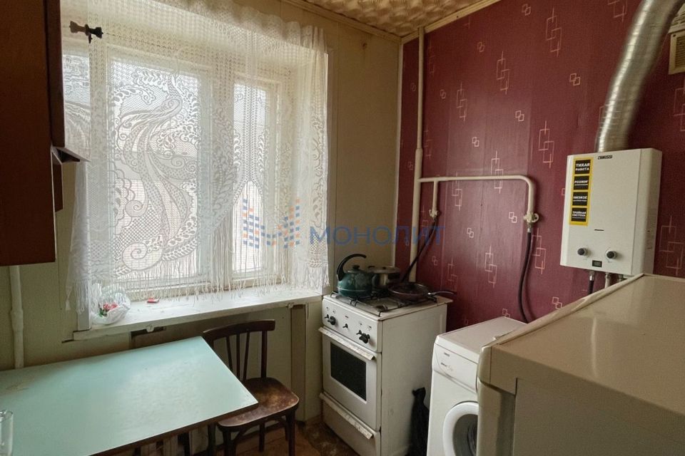 Продаётся 1-комнатная квартира, 30.2 м²