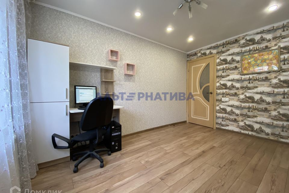 Сдаётся 3-комнатная квартира, 63 м²