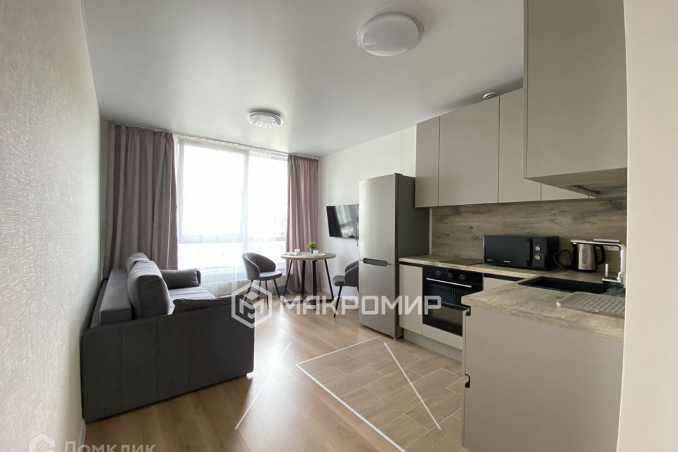Сдаётся студия, 20.4 м²