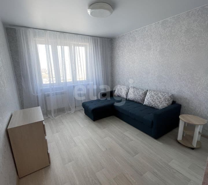 Продаётся 1-комнатная квартира, 34.4 м²