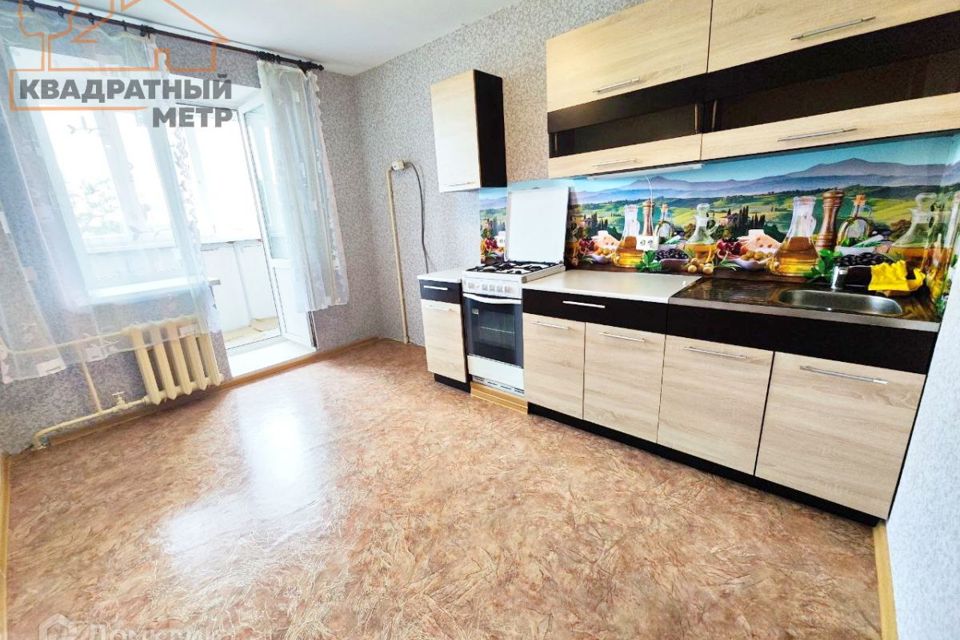 Продаётся 1-комнатная квартира, 40 м²