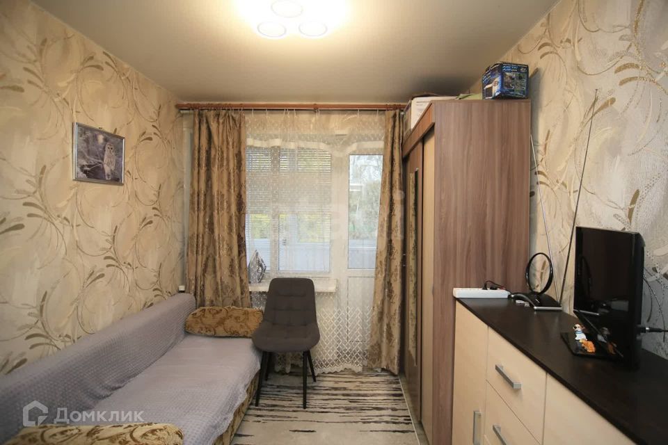 Продаётся 1-комнатная квартира, 30.7 м²