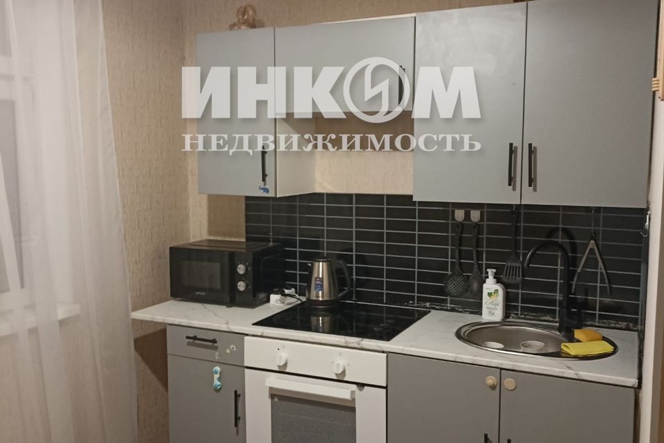 Сдаётся 1-комнатная квартира, 38 м²