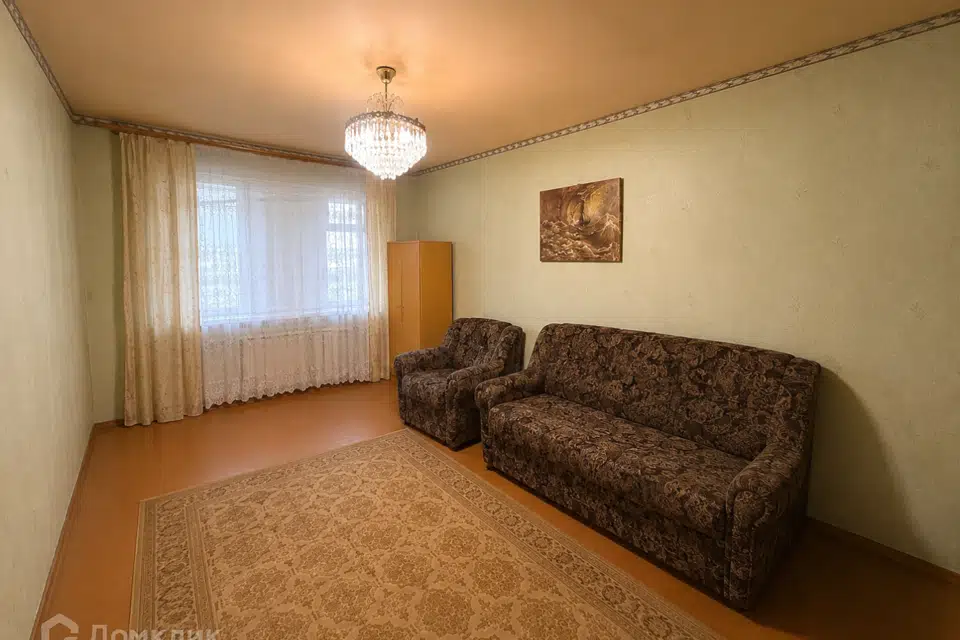 Продаётся 1-комнатная квартира, 30 м²
