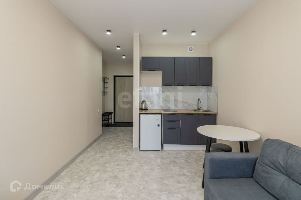 Сдаётся студия, 23.4 м²