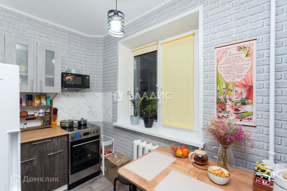 Продаётся 1-комнатная квартира, 29.4 м²