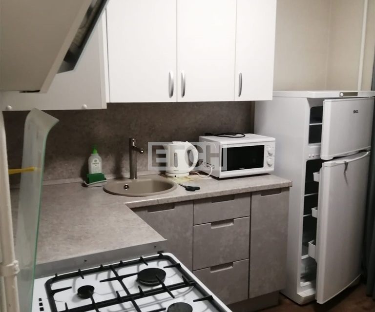 Сдаётся 1-комнатная квартира, 38 м²