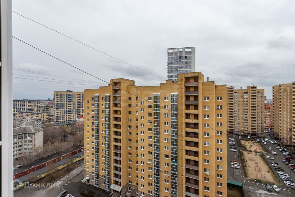 Продаётся 3-комнатная квартира, 73 м²