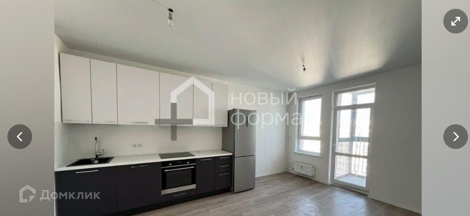 Продаётся 1-комнатная квартира, 30.9 м²