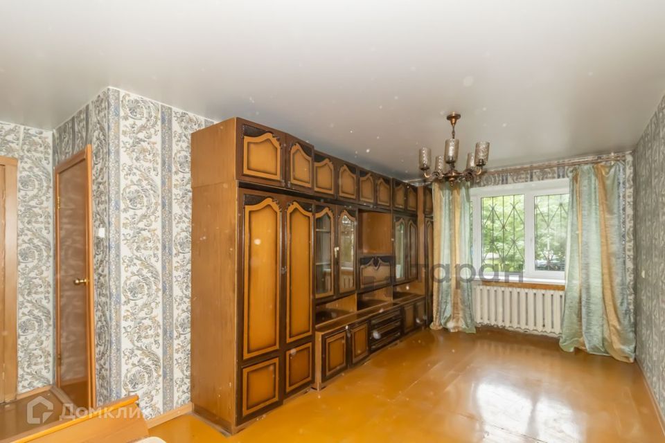 Продаётся 3-комнатная квартира, 54.1 м²