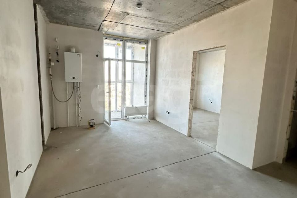 Продаётся 1-комнатная квартира, 38.84 м²