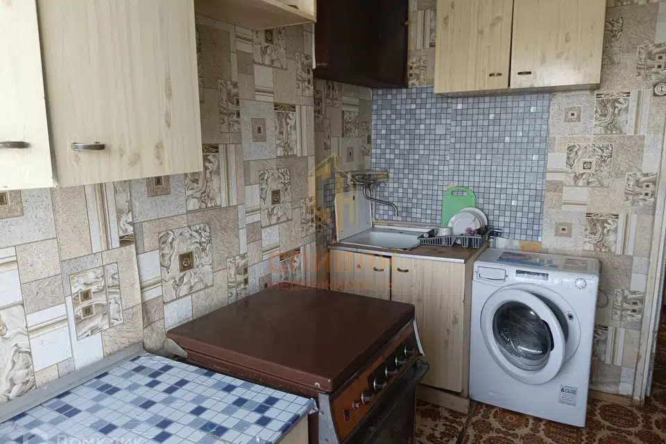 Продаётся 2-комнатная квартира, 47.4 м²