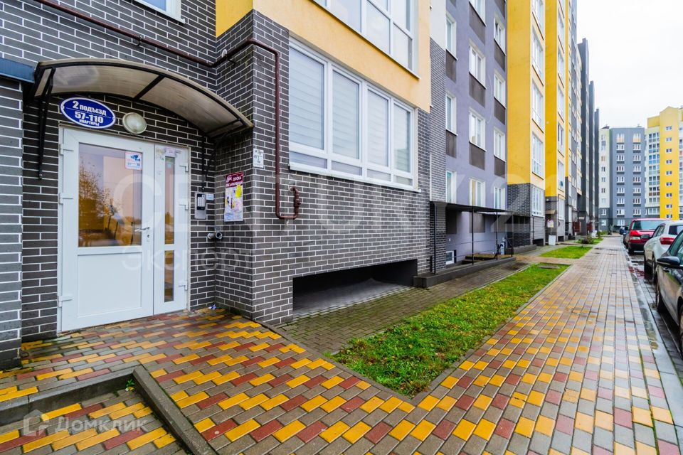 Продаётся 2-комнатная квартира, 36 м²