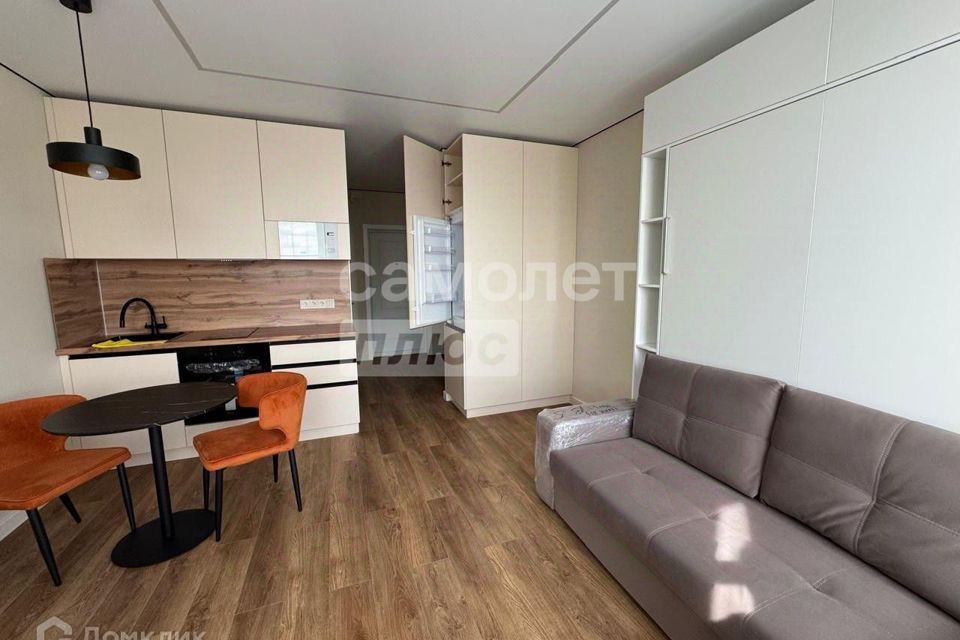 Продаётся студия, 25 м²