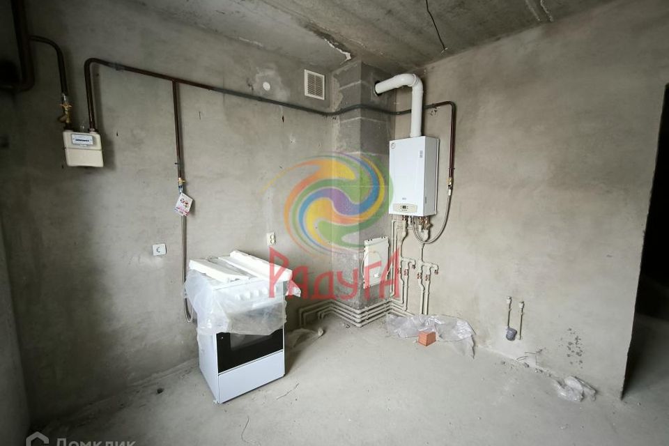 Продаётся 2-комнатная квартира, 57.2 м²