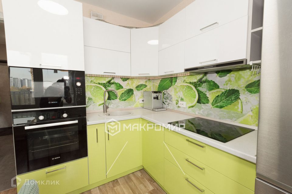 Продаётся 2-комнатная квартира, 51.7 м²
