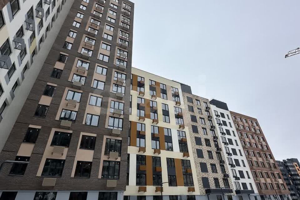 Продаётся студия, 32.62 м²