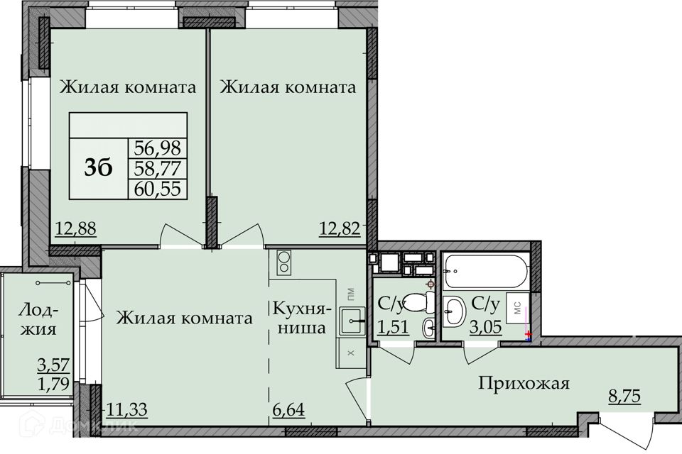 Жк приоритет ижевск