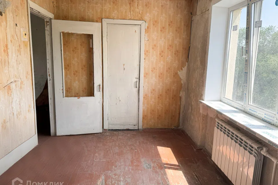 Продаётся 2-комнатная квартира, 43.3 м²