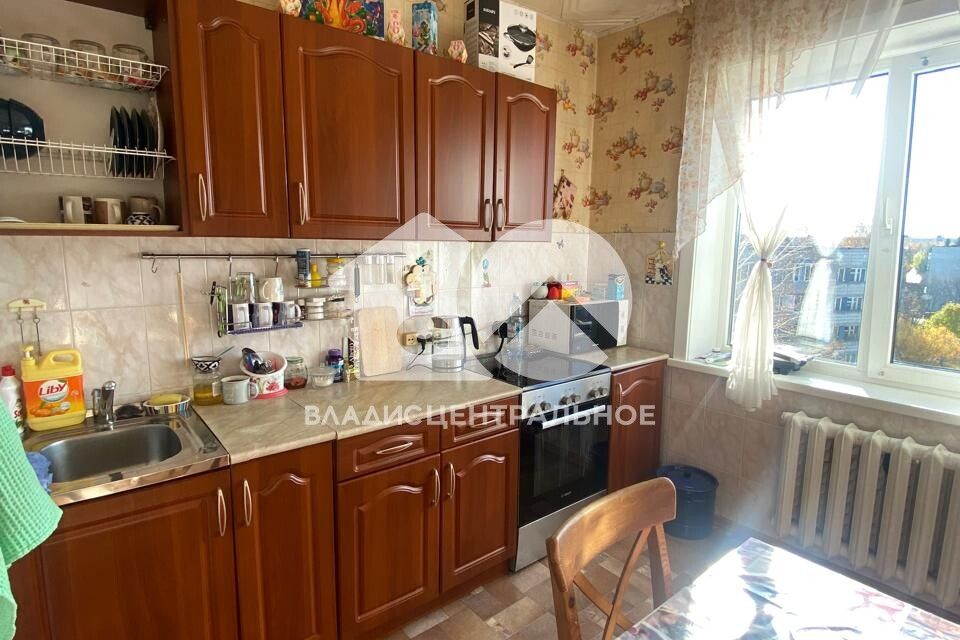 Продаётся 2-комнатная квартира, 51.1 м²