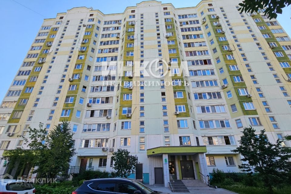 Продаётся 1-комнатная квартира, 42.2 м²