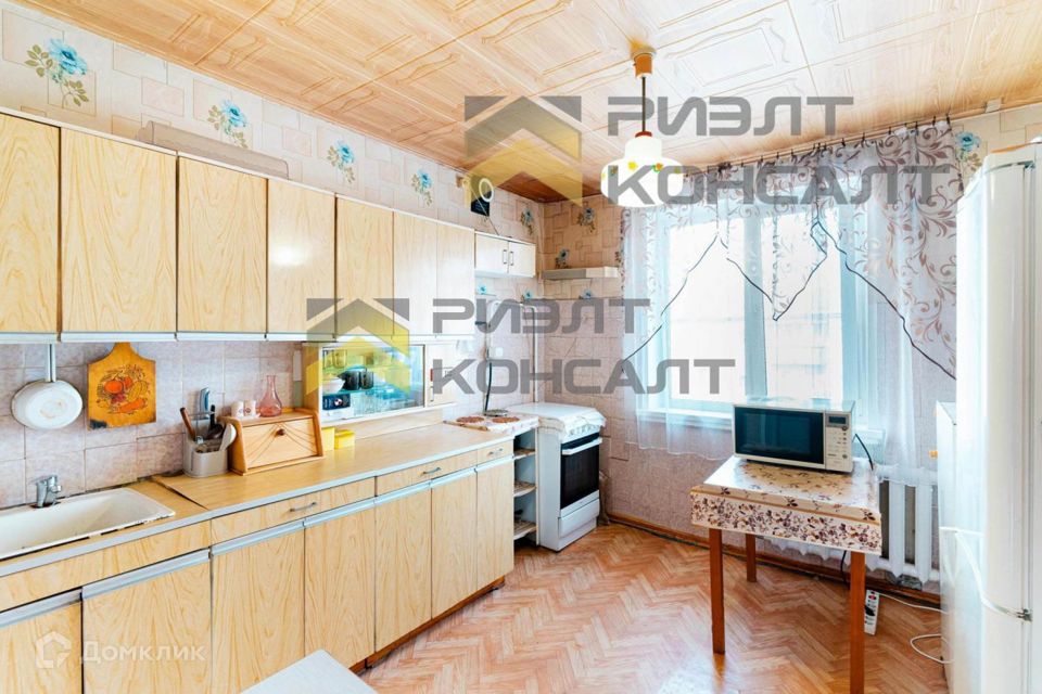 Продаётся 3-комнатная квартира, 69 м²