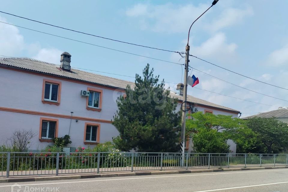 Продаётся 2-комнатная квартира, 46.2 м²