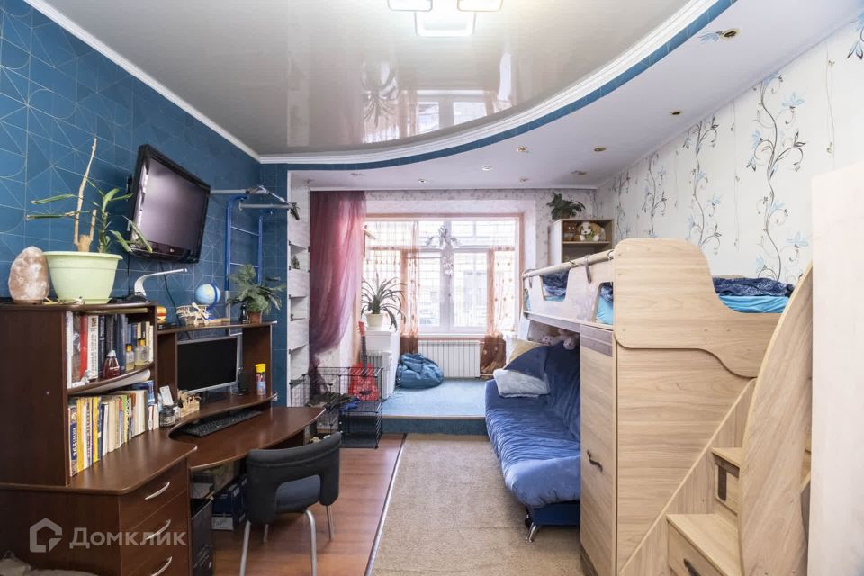 Продаётся 2-комнатная квартира, 59.9 м²