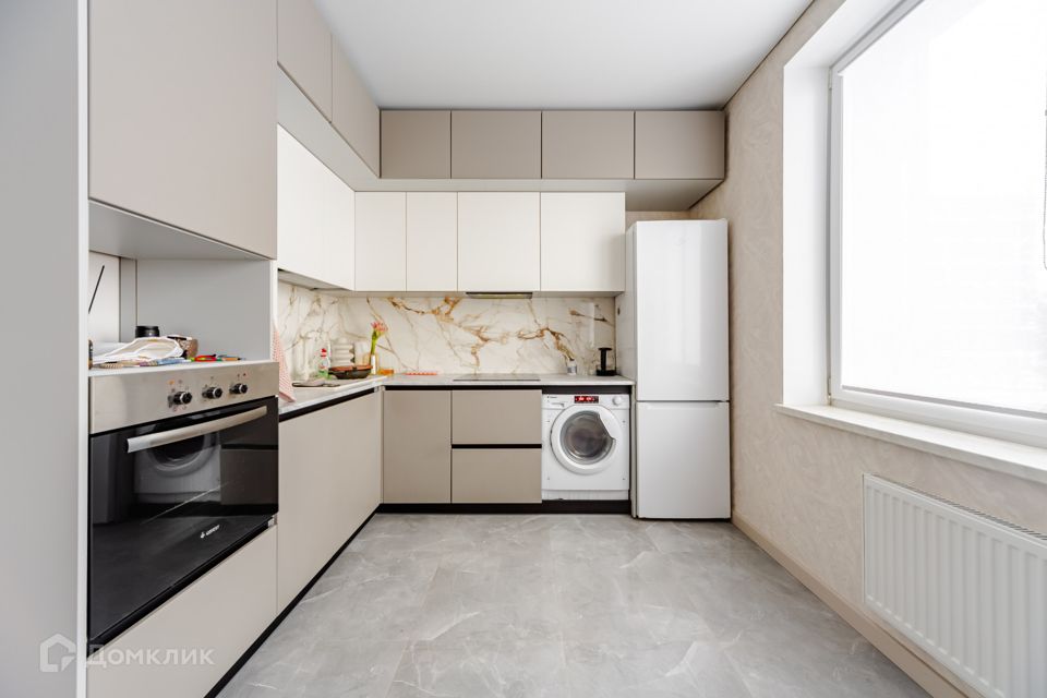 Продаётся 2-комнатная квартира, 56 м²