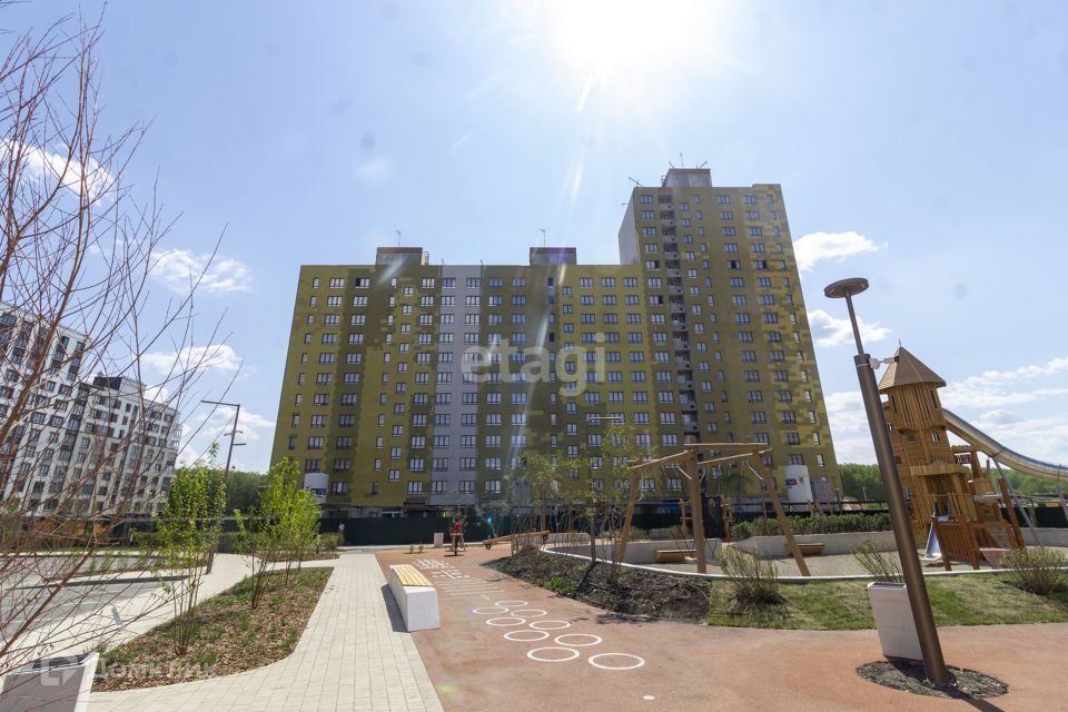 Продаётся 3-комнатная квартира, 87 м²