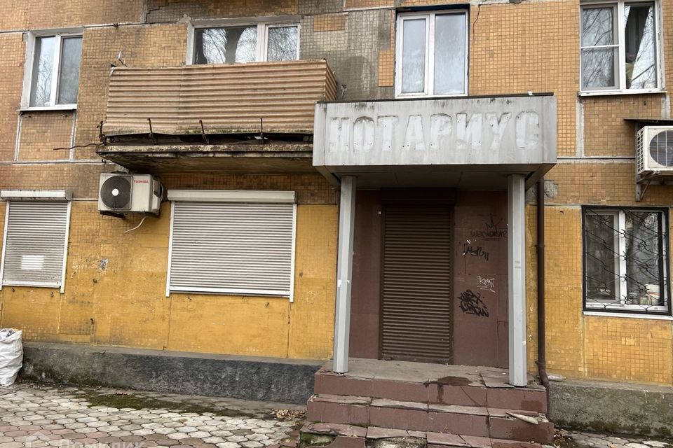 Продаётся помещение своб. назначения, 43.7 м²