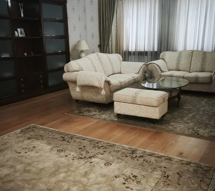 Продаётся 3-комнатная квартира, 154 м²