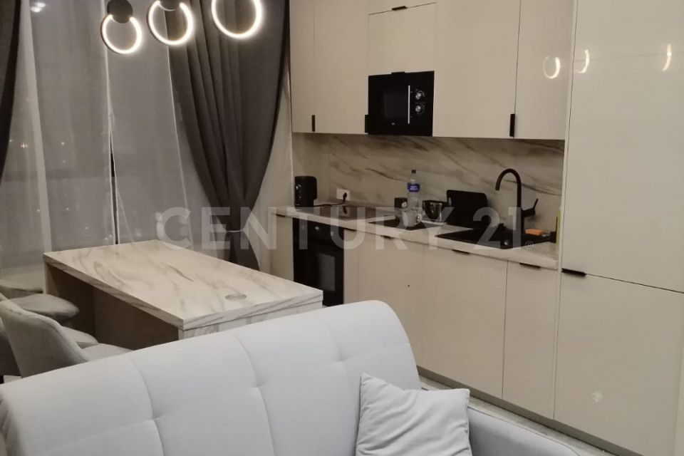 Сдаётся 2-комнатная квартира, 50 м²