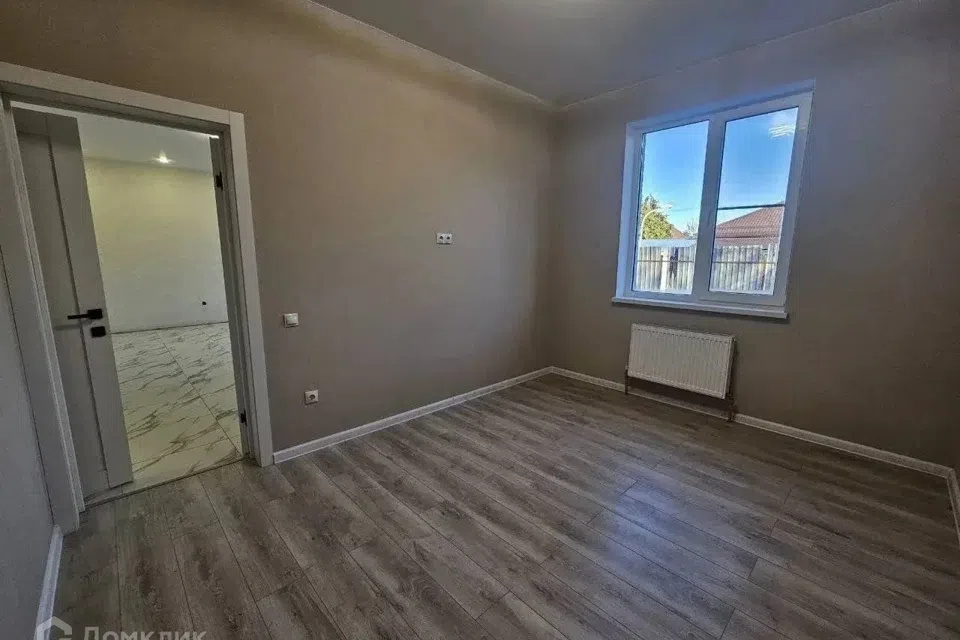 Продаётся 1-этажный дом, 91 м²