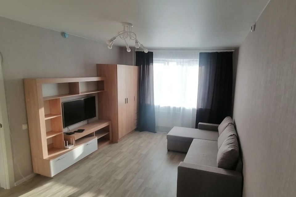 Сдаётся 1-комнатная квартира, 40.4 м²