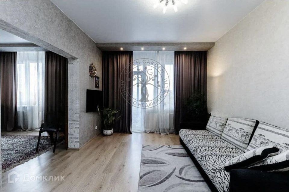 Продаётся 2-комнатная квартира, 48.2 м²