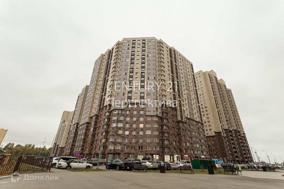 Продаётся студия, 28.1 м²