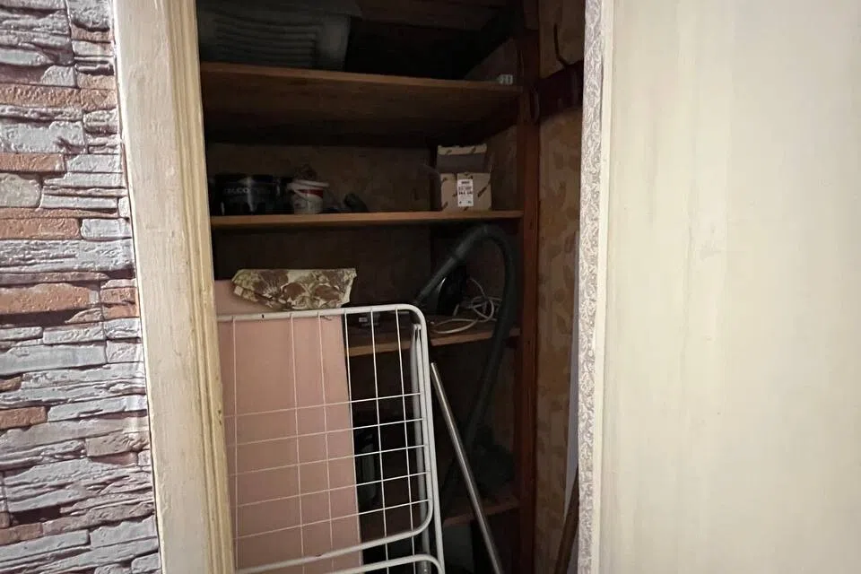 Продаётся 1-комнатная квартира, 41 м²